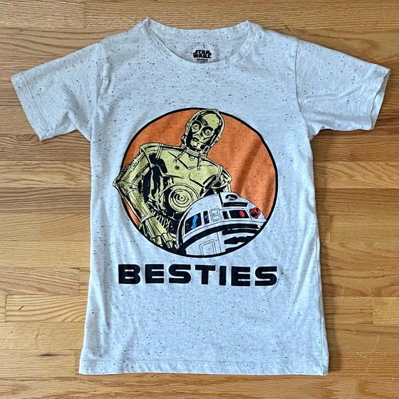 Star Wars T-shirts - R2-D2 & C-3PO - Picture 2 of 9